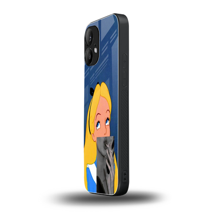 Sugar Bliss nothing phone 2 mobile cover | shockproof glass phone case