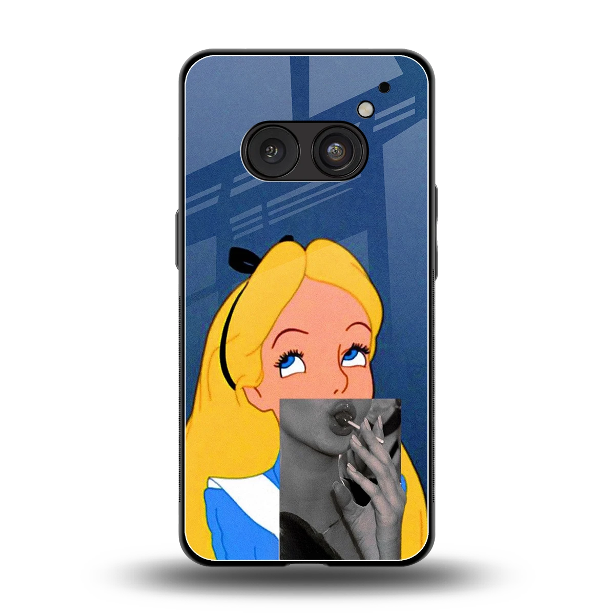 Sugar Bliss back phone cover | glass case for nothing phone 2a