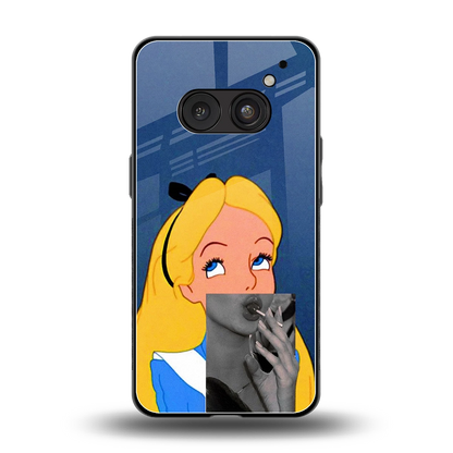 Sugar Bliss back phone cover | glass case for nothing phone 2a