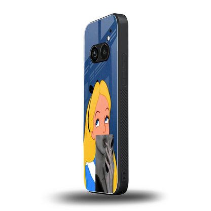 Sugar Bliss nothing phone 2a mobile cover | shockproof glass phone case