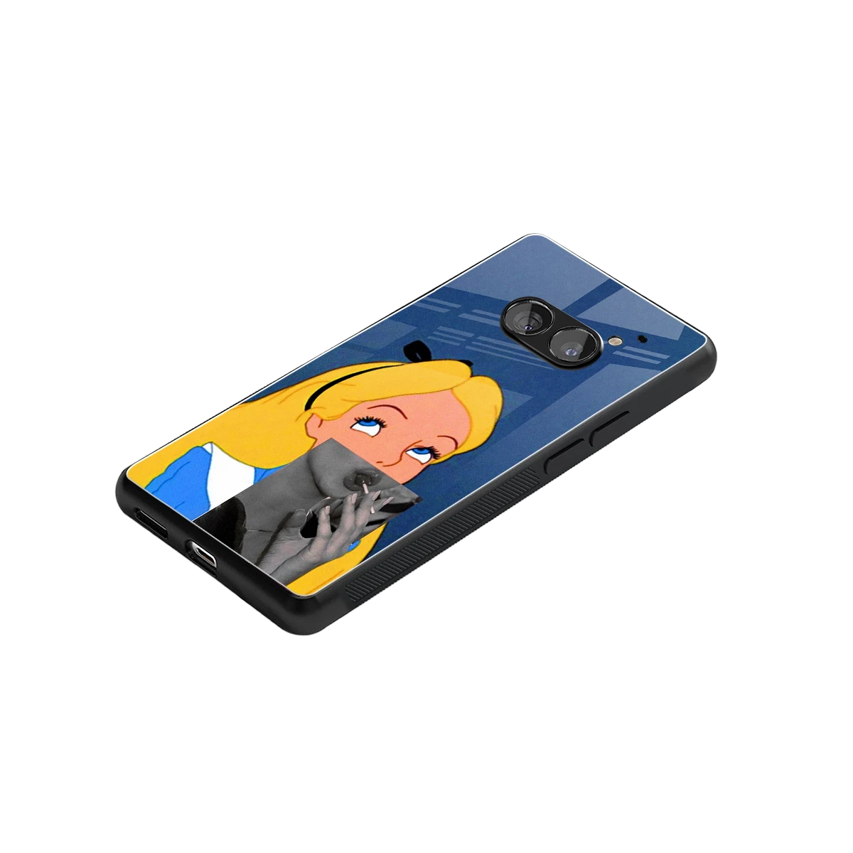 Sugar Bliss stylish phone case for nothing phone 2a | glossy glass and slim fit