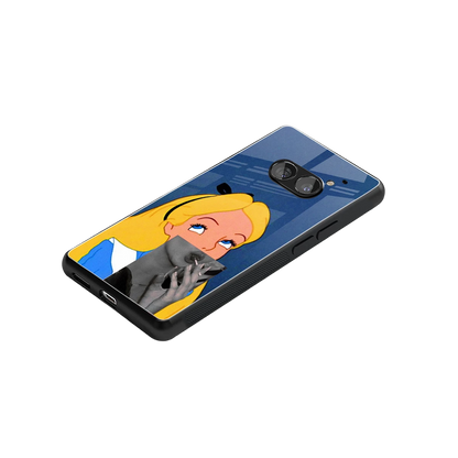 Sugar Bliss stylish phone case for nothing phone 2a | glossy glass and slim fit