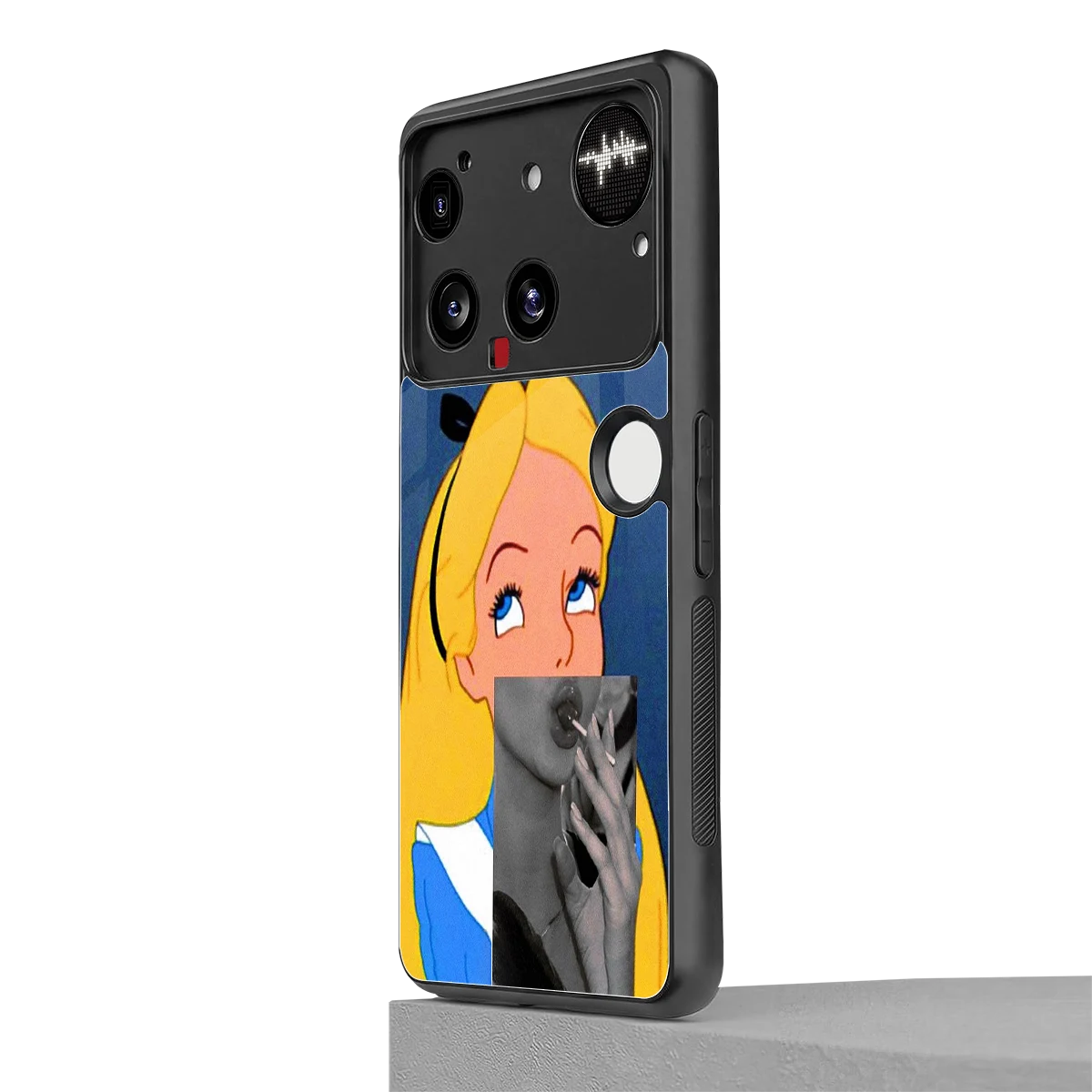 Sugar Bliss nothing phone 3 mobile cover | shockproof glass phone case