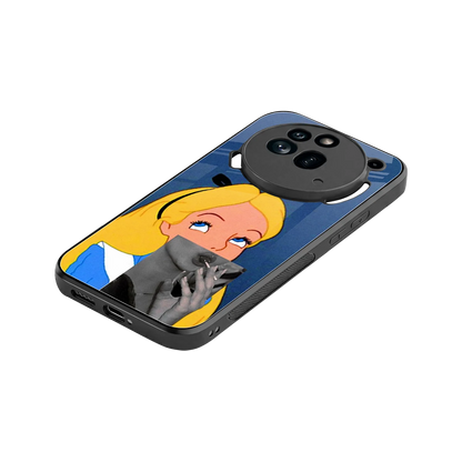 Sugar Bliss stylish phone case for nothing phone 3a pro | glossy glass and slim fit