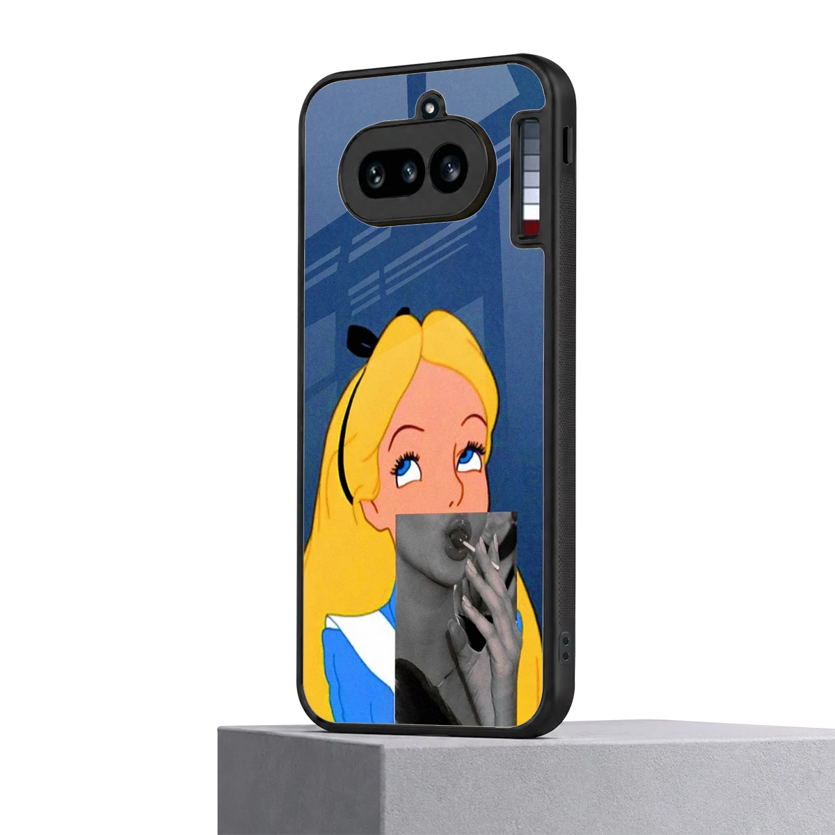 Sugar Bliss nothing phone 4a mobile cover | shockproof glass phone case