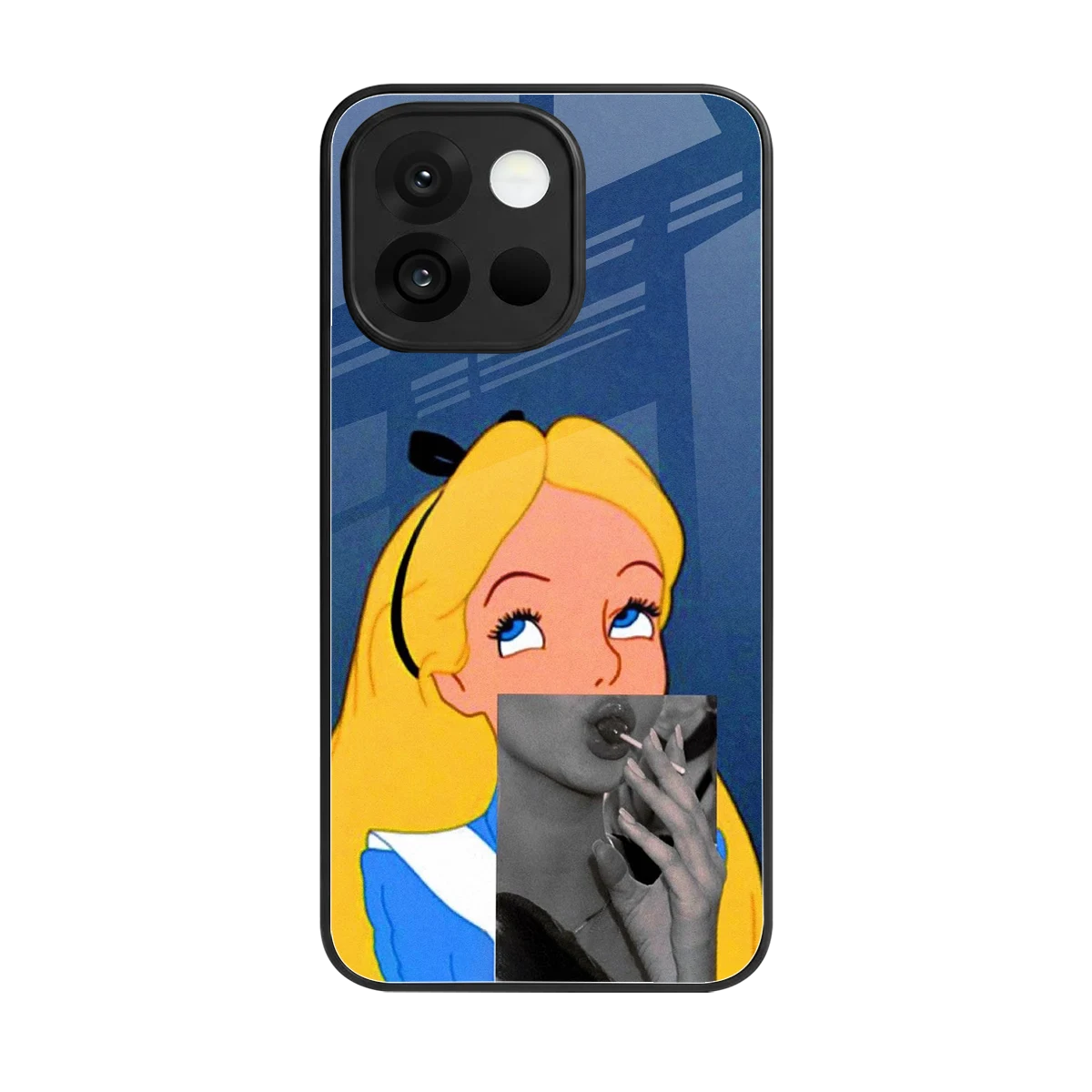 Sugar Bliss back phone cover | glass case for oneplus 13s