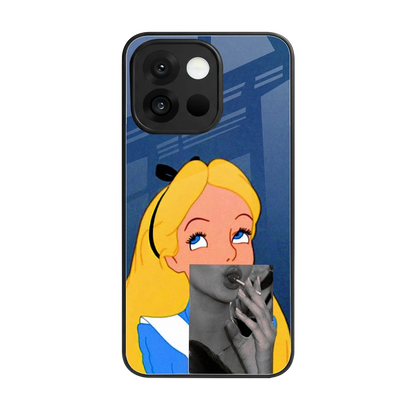 Sugar Bliss back phone cover | glass case for oneplus 13s