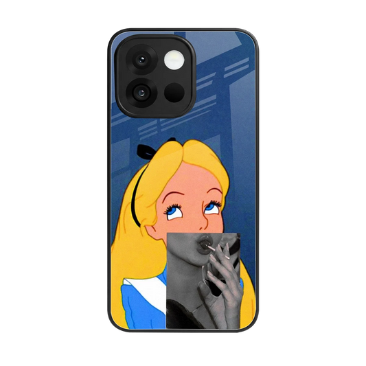 Sugar Bliss back phone cover | glass case for oneplus 13s