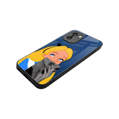 Sugar Bliss stylish phone case for oneplus 15r | glossy glass and slim fit