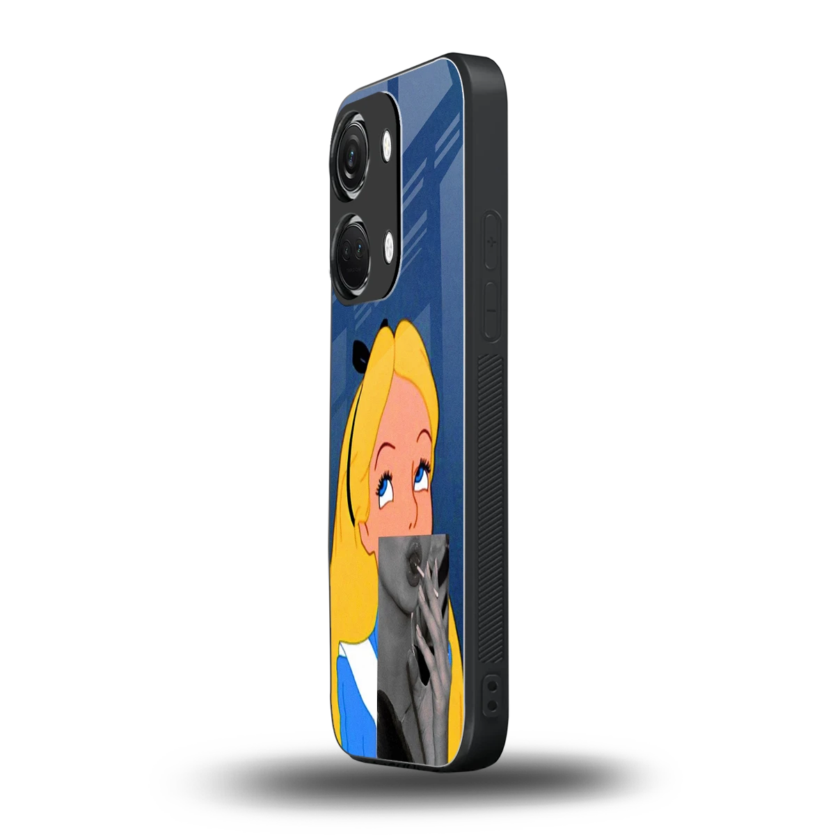 Sugar Bliss oneplus nord 3 mobile cover | shockproof glass phone case