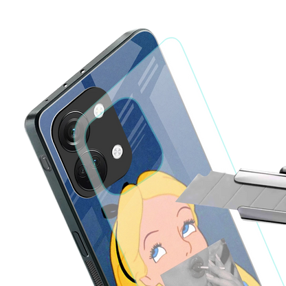 Sugar Bliss stylish phone case for oneplus nord 3 | glossy glass and slim fit