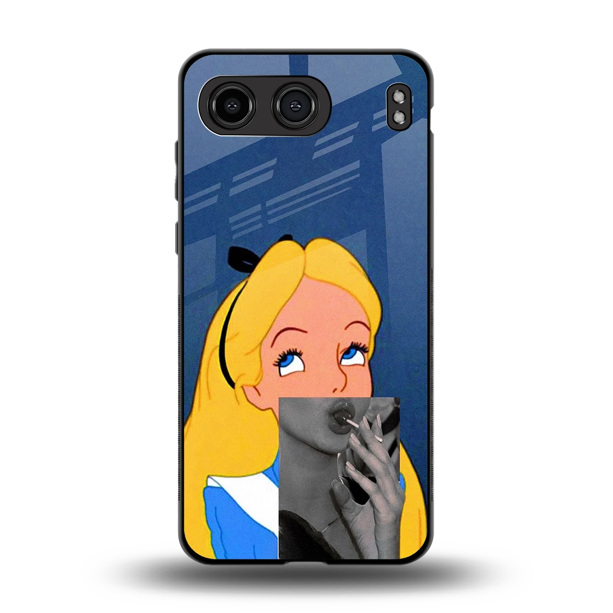 Sugar Bliss back phone cover | glass case for oneplus nord 4