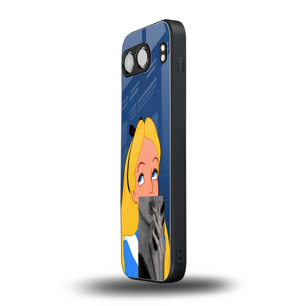 Sugar Bliss oneplus nord 4 mobile cover | shockproof glass phone case
