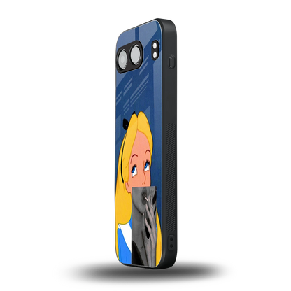 Sugar Bliss oneplus nord 4 mobile cover | shockproof glass phone case