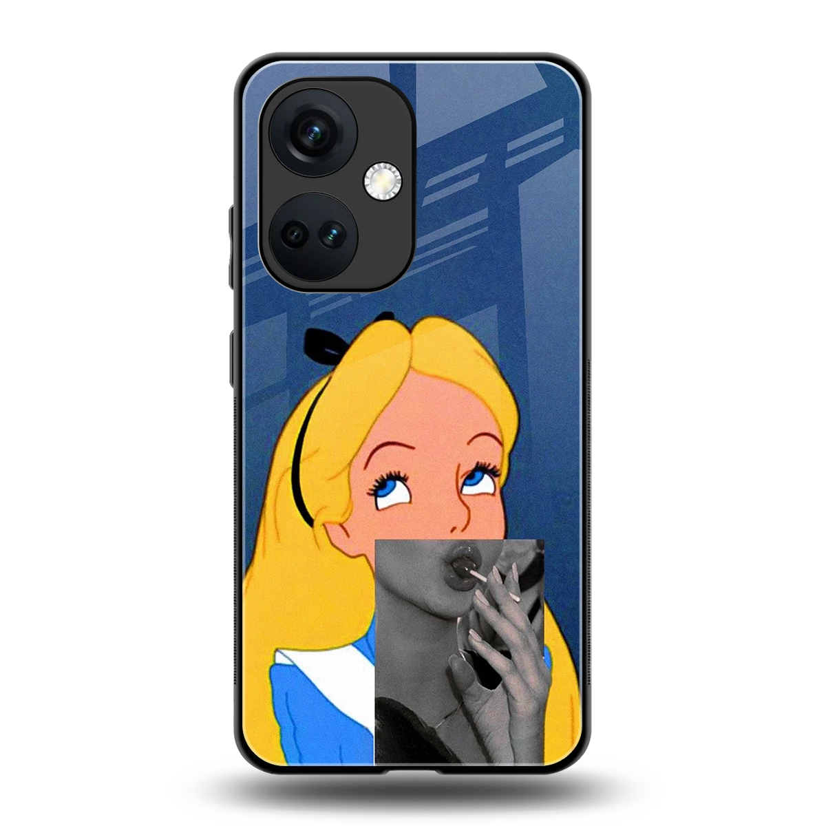 Sugar Bliss back phone cover | glass case for oneplus nord ce 3