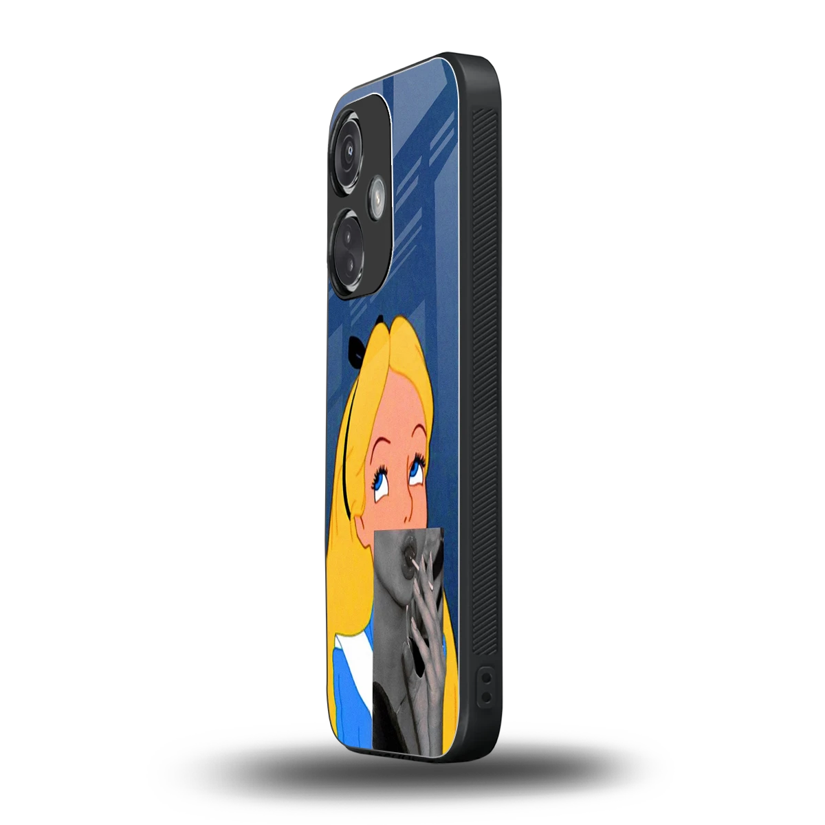 Sugar Bliss oneplus nord ce 3 mobile cover | shockproof glass phone case