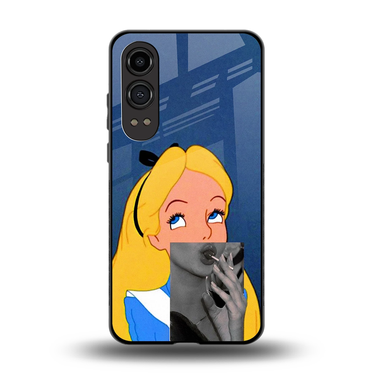 Sugar Bliss back phone cover | glass case for oneplus nord ce 4 lite