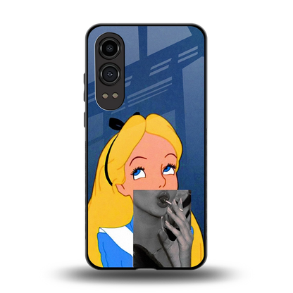 Sugar Bliss back phone cover | glass case for oneplus nord ce 4 lite