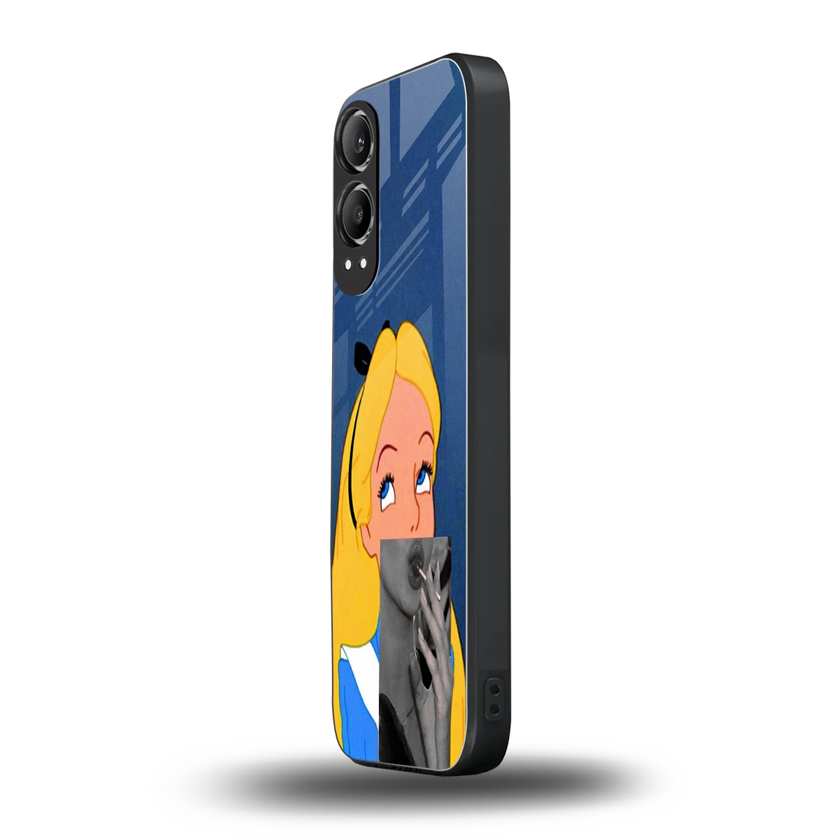 Sugar Bliss oneplus nord ce 4 lite mobile cover | shockproof glass phone case