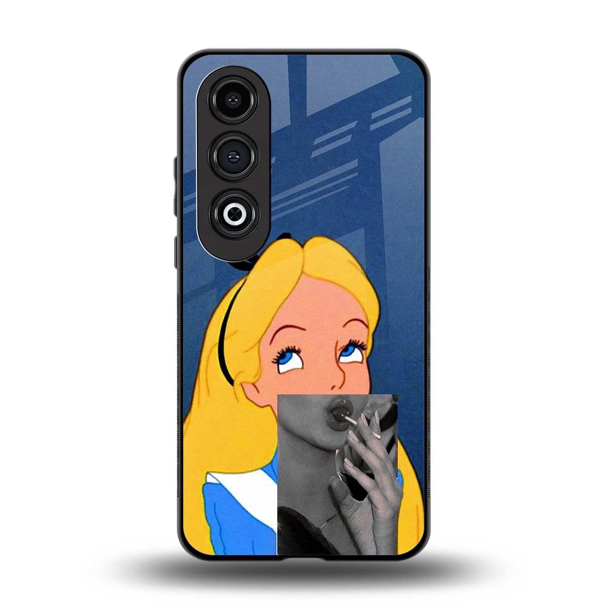Sugar Bliss back phone cover | glass case for oneplus nord ce 4