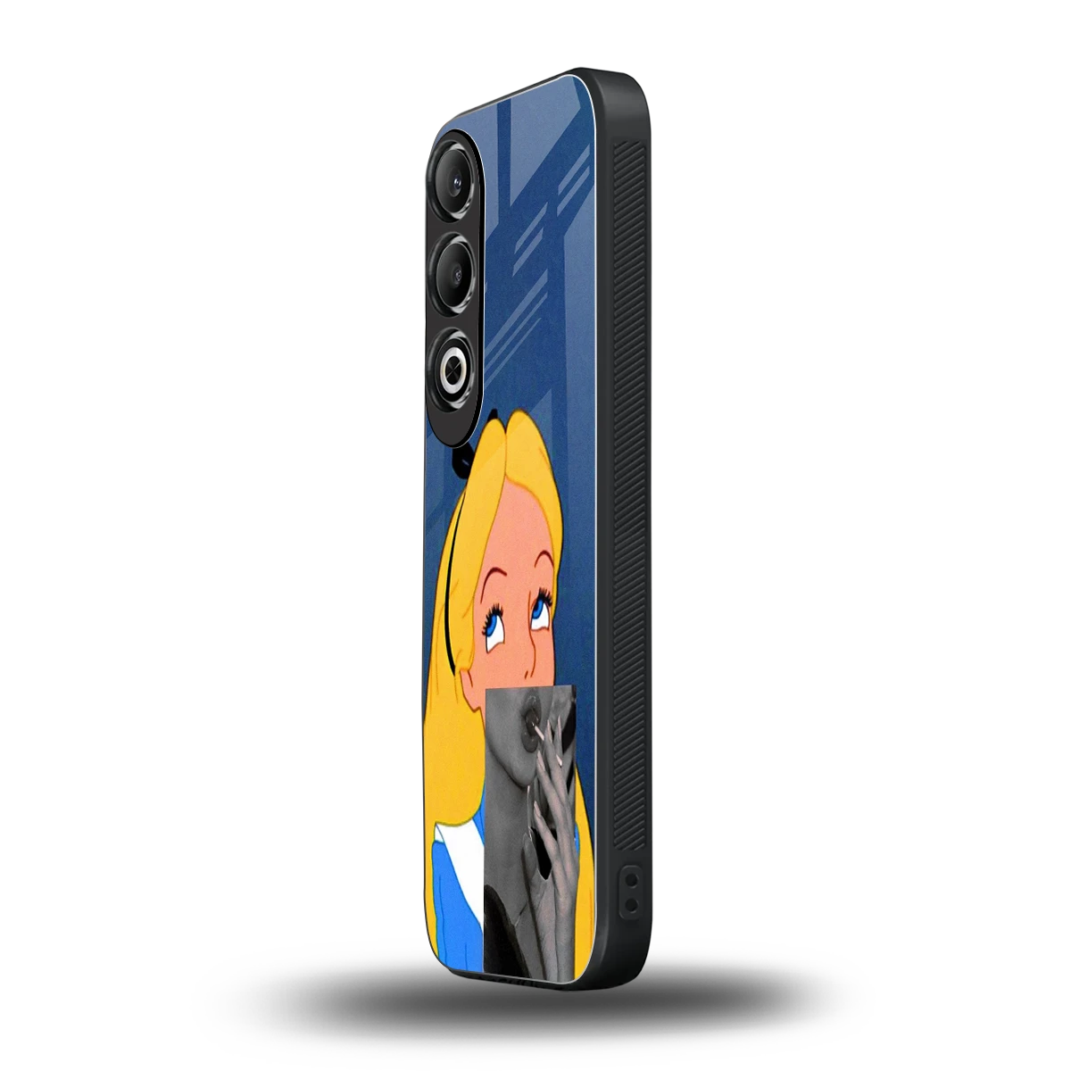 Sugar Bliss oneplus nord ce 4 mobile cover | shockproof glass phone case