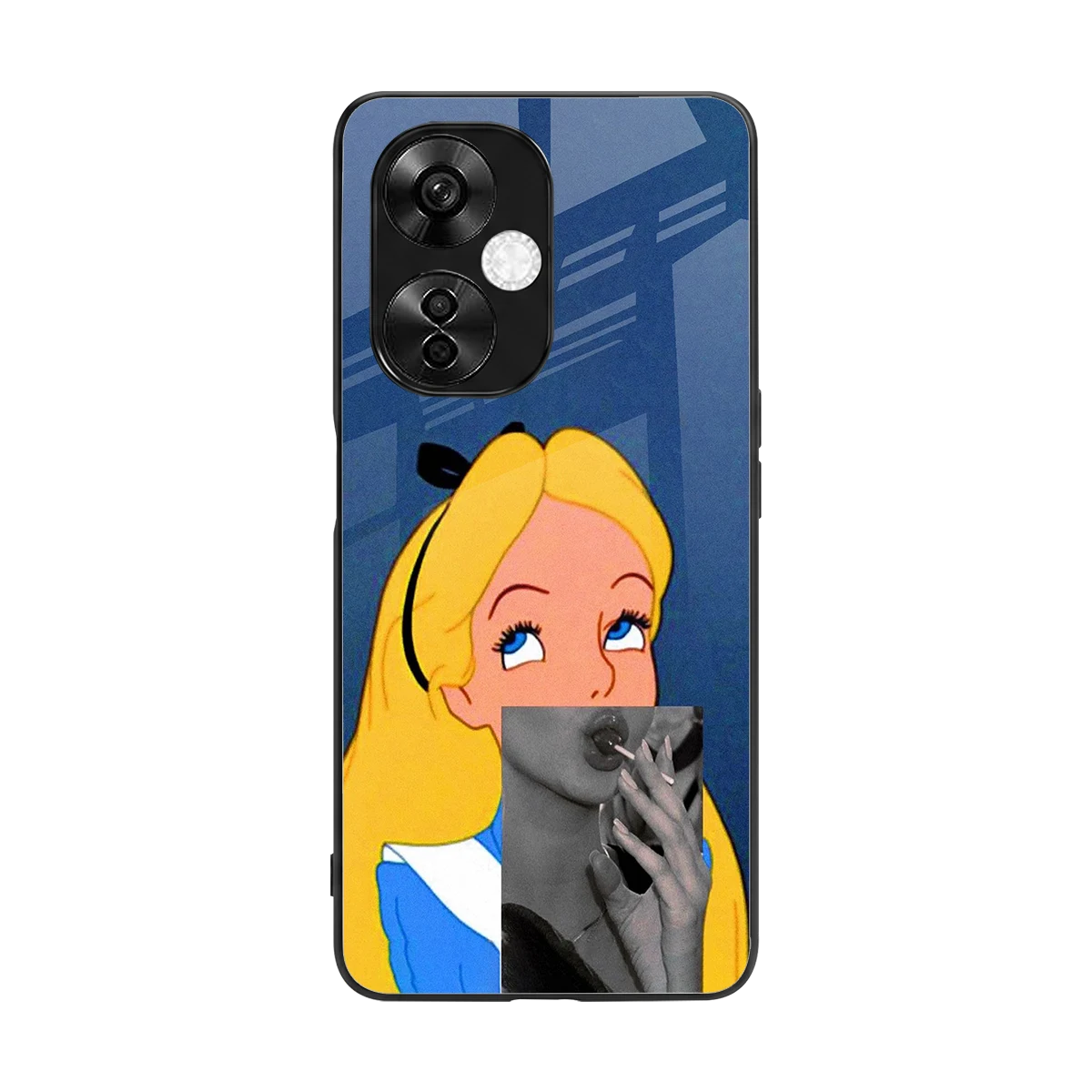 Sugar Bliss back phone cover | glass case for oneplus nord ce 3 lite