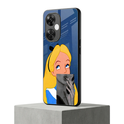 Sugar Bliss oneplus nord ce 3 lite mobile cover | shockproof glass phone case
