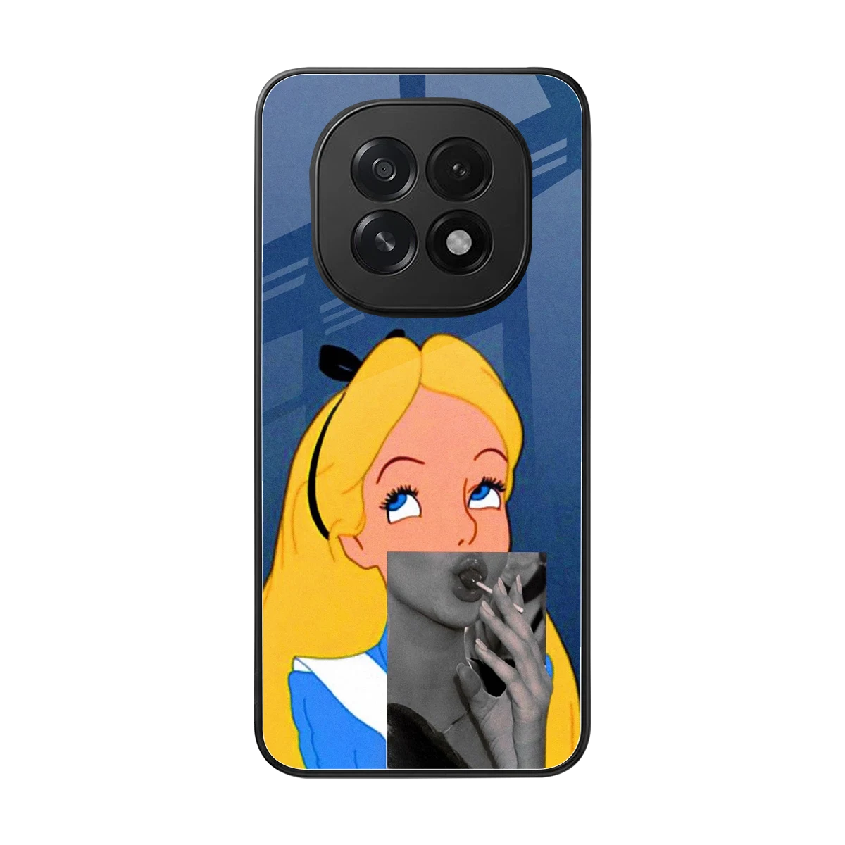 Sugar Bliss back phone cover | glass case for oppo f29 5g