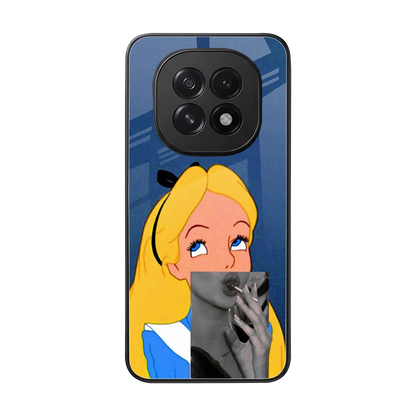 Sugar Bliss back phone cover | glass case for oppo f29 5g