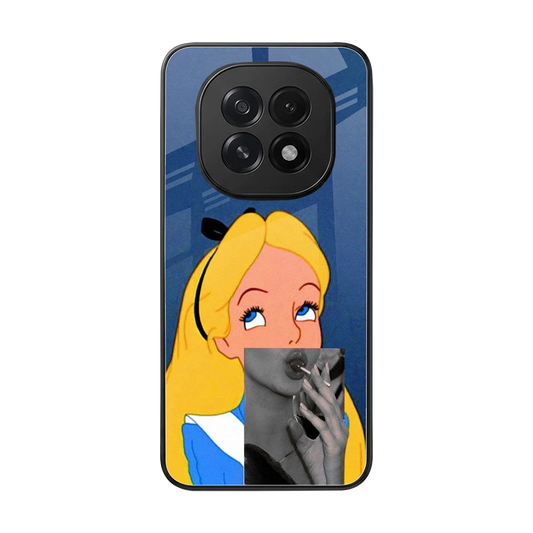 Sugar Bliss back phone cover | glass case for oppo f29 5g