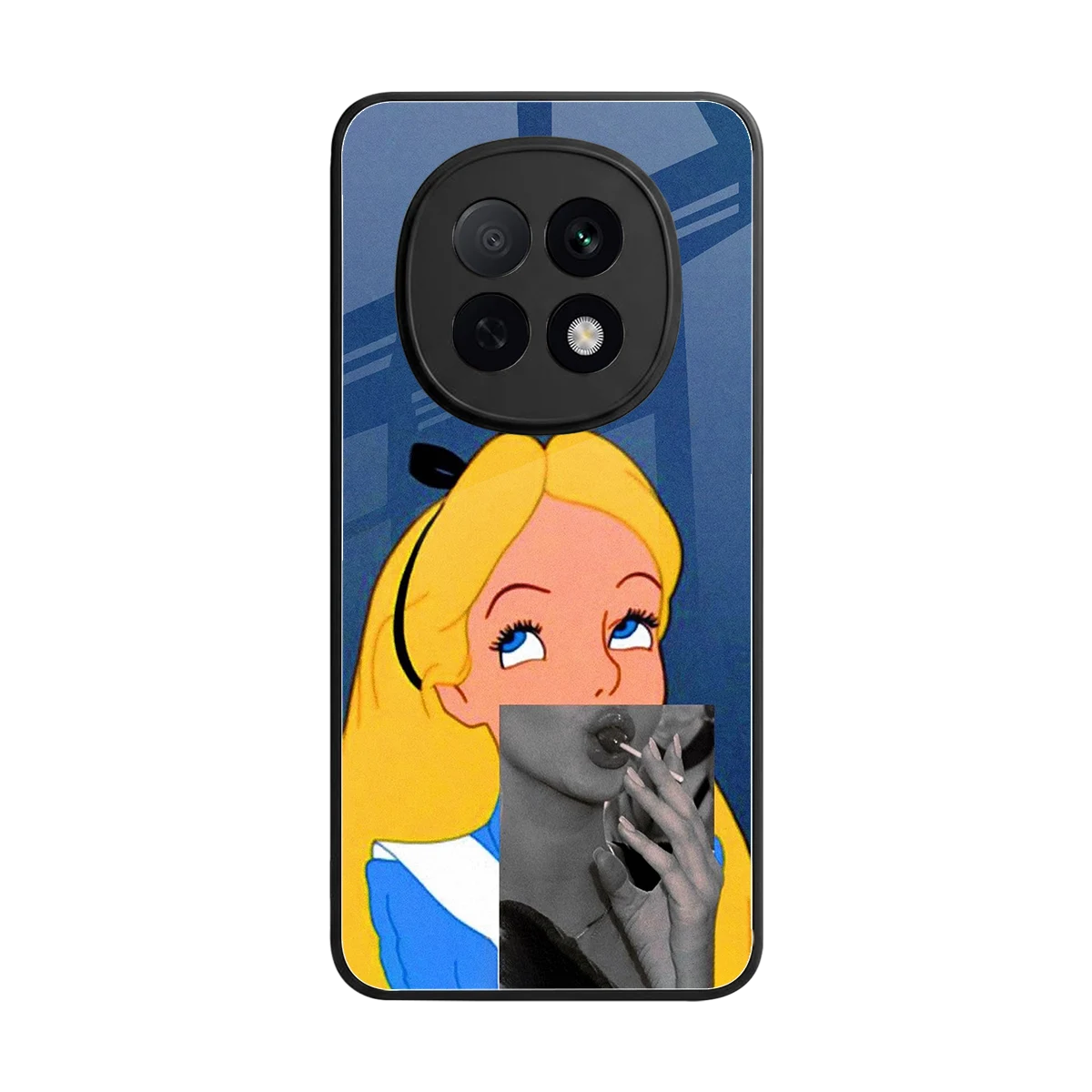 Sugar Bliss back phone cover | glass case for oppo f29 pro 5g