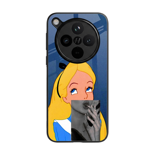 Sugar Bliss back phone cover | glass case for oppo find x8