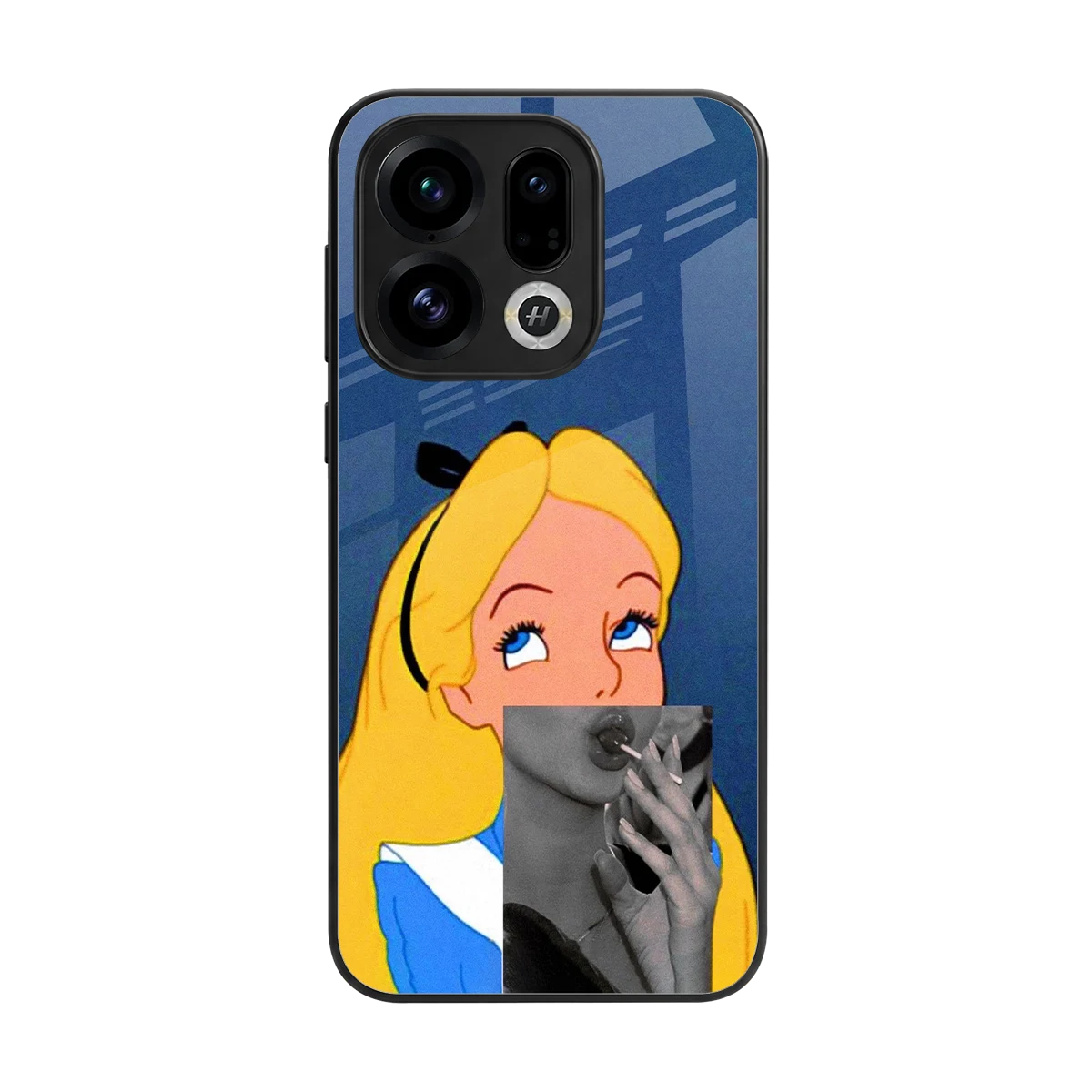 Sugar Bliss back phone cover | glass case for oppo find x9