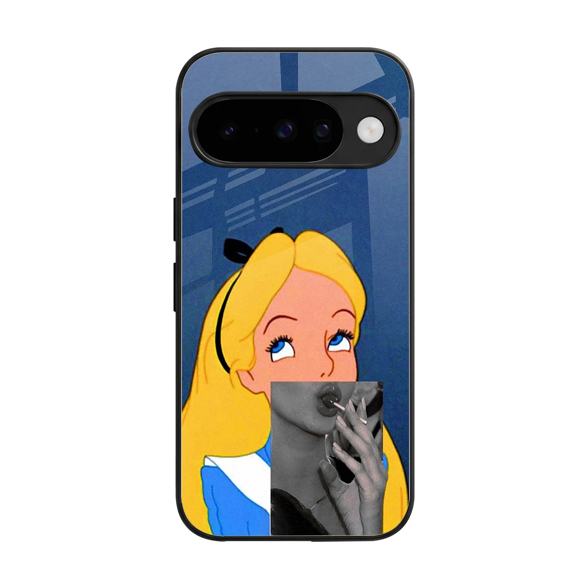 Sugar Bliss back phone cover | glass case for google pixel 10