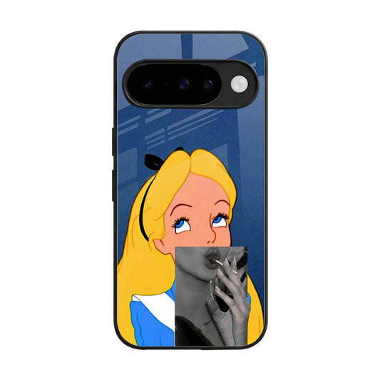 Sugar Bliss back phone cover | glass case for google pixel 10