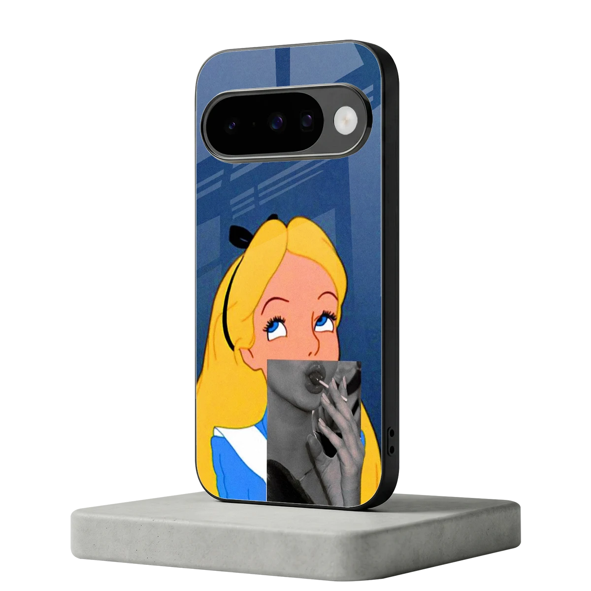 Sugar Bliss google pixel 10 mobile cover | shockproof glass phone case