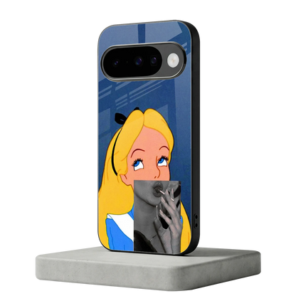 Sugar Bliss google pixel 10 mobile cover | shockproof glass phone case