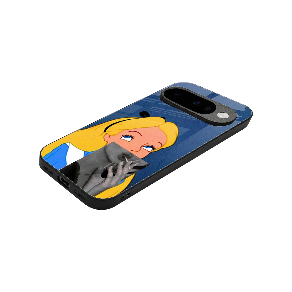 Sugar Bliss stylish phone case for google pixel 10 | glossy glass and slim fit