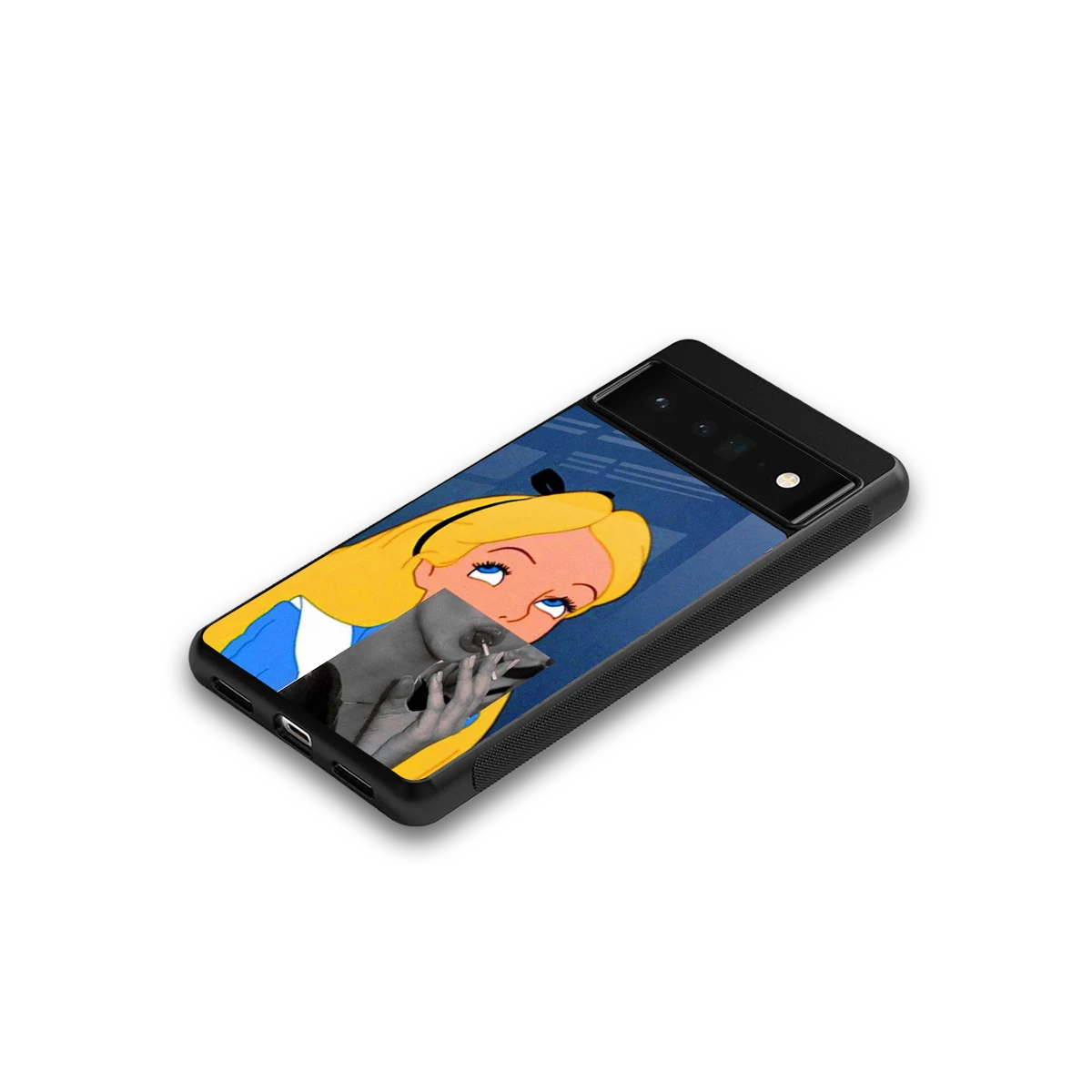 Sugar Bliss google pixel 6 pro mobile cover | shockproof glass phone case