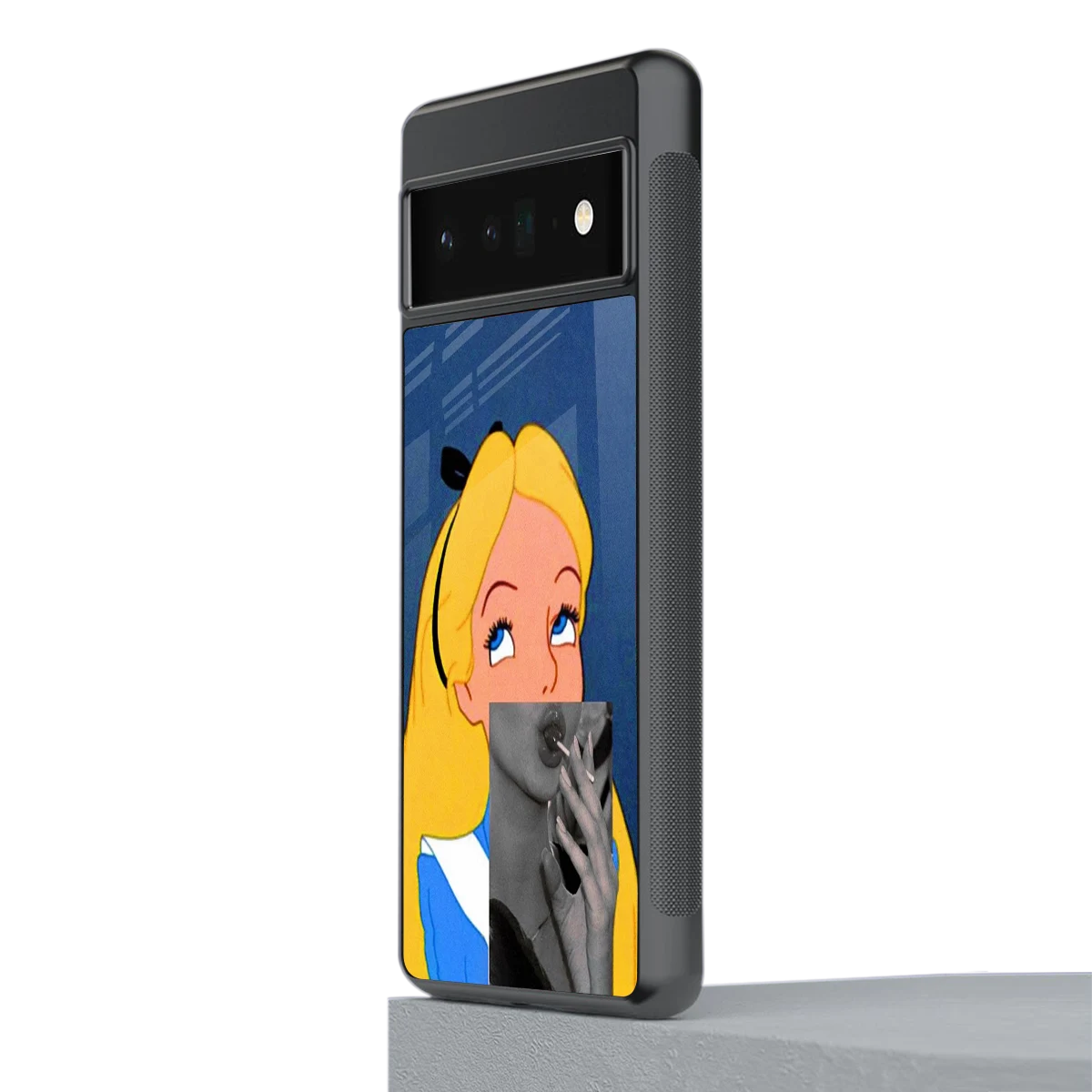 Sugar Bliss stylish phone case for google pixel 6 pro | glossy glass and slim fit