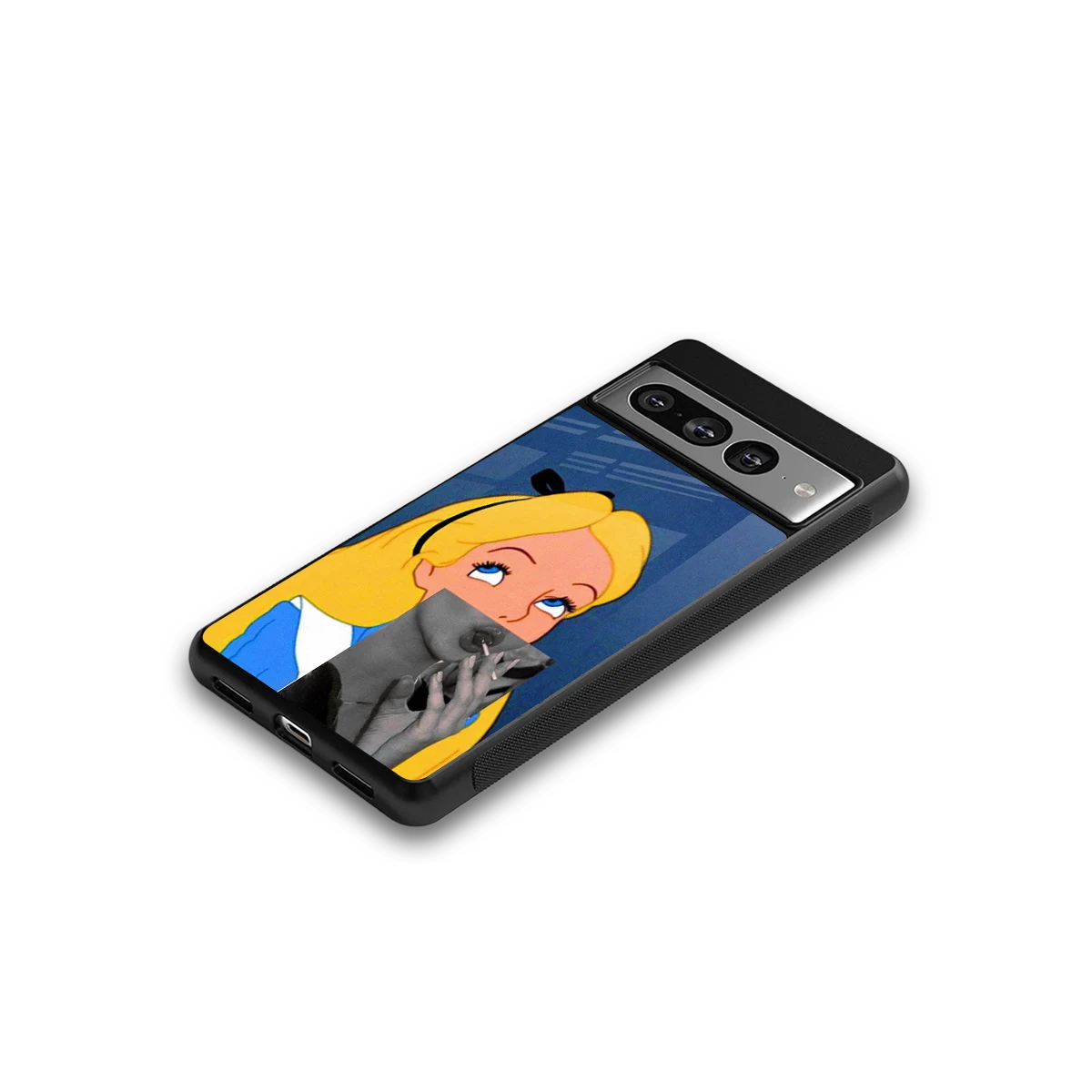 Sugar Bliss google pixel 7 pro mobile cover | shockproof glass phone case