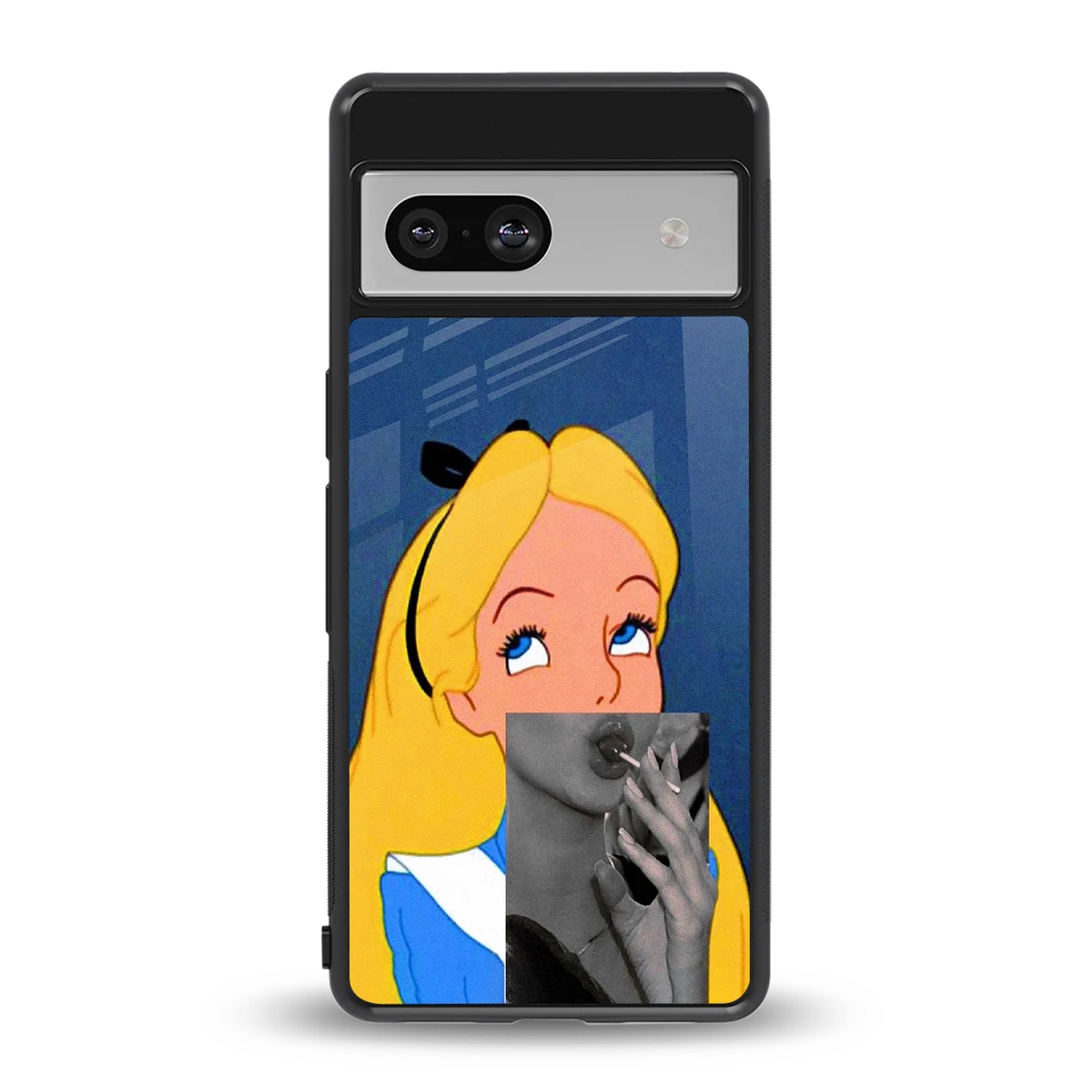 Sugar Bliss back phone cover | glass case for google pixel 7