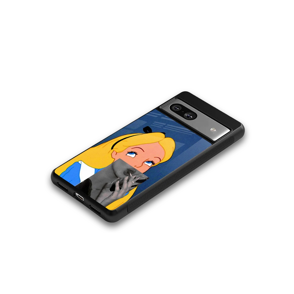 Sugar Bliss google pixel 7a mobile cover | shockproof glass phone case