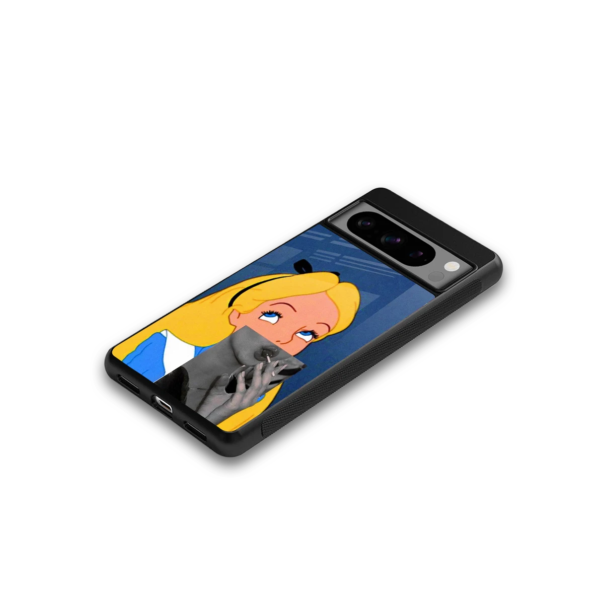 Sugar Bliss google pixel 8 pro mobile cover | shockproof glass phone case