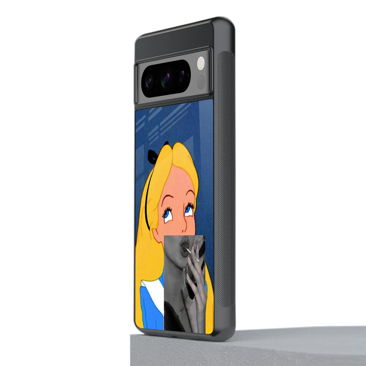 Sugar Bliss stylish phone case for google pixel 8 pro | glossy glass and slim fit