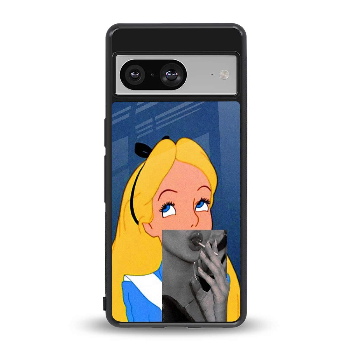 Sugar Bliss back phone cover | glass case for google pixel 8