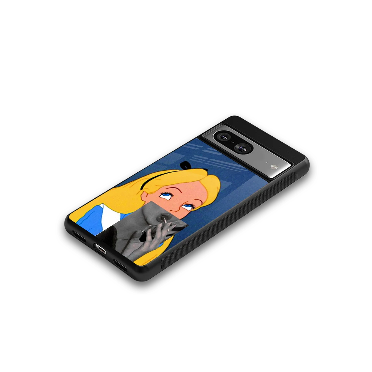 Sugar Bliss google pixel 8 mobile cover | shockproof glass phone case