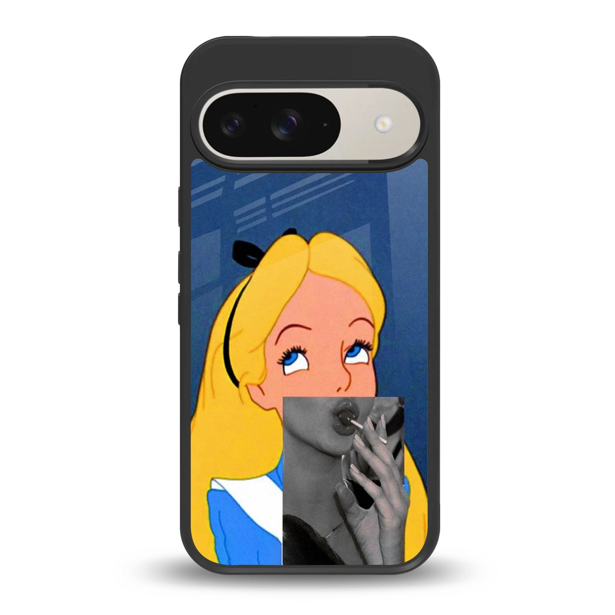 Sugar Bliss back phone cover | glass case for google pixel 9