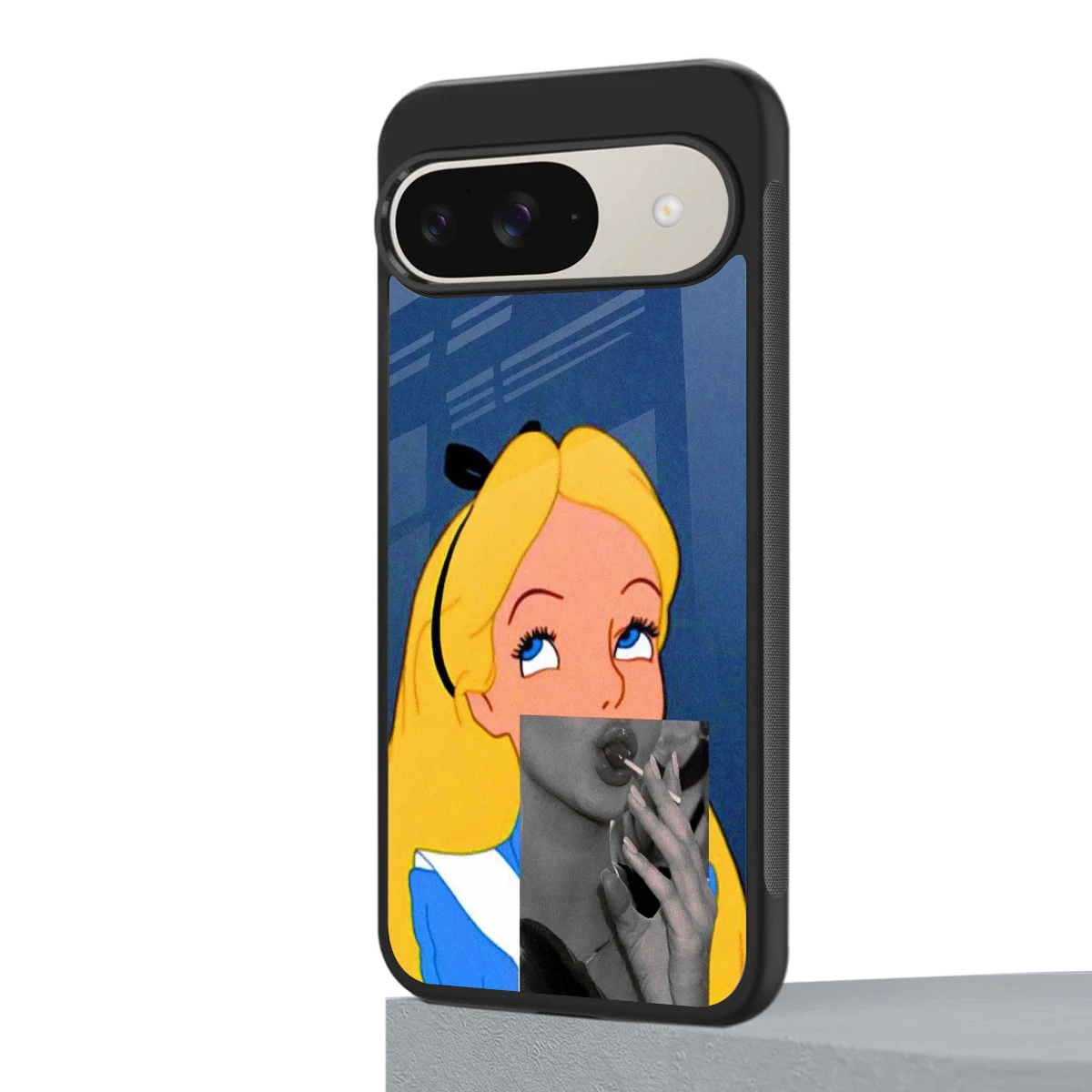 Sugar Bliss google pixel 9 mobile cover | shockproof glass phone case