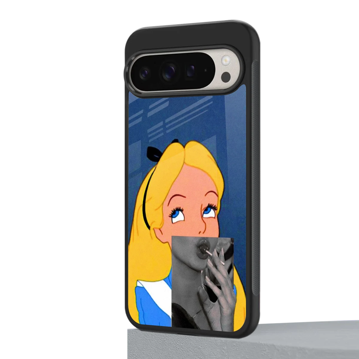 Sugar Bliss google pixel 9 pro mobile cover | shockproof glass phone case
